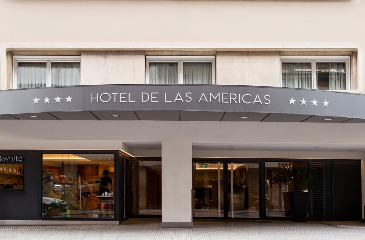 美洲之青酒店 布宜诺斯艾利斯 外观 照片